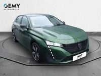 Occasion Peugeot 308 136 ch (100 kW) 2022 Vert Berline