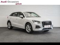 Occasion Audi Q2 Design 150 ch (110 kW) 2023 Blanc glacier métallisé SUV