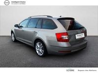 occasion Skoda Octavia Combi 1.8 TSI 180ch Style DSG7