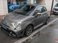 Occasion Abarth 595 166 ch (122 kW) 2022 Gris Berline