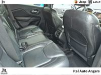 occasion Jeep Cherokee 2.2 MultiJet 200ch Limited Active Drive I BVA S/S