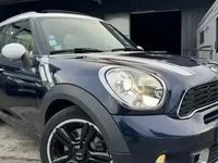 occasion Mini Cooper S Countryman 1.6 I Turbo 184 Cv Toit Ouvrant Panoramique sellerie Cuir Historique Complet garantie 6 Mois