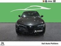 Occasion Alfa Romeo Stelvio Sprint 160 ch (117 kW) 2024 Noir SUV