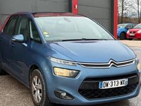 Occasion Citroën C4 Picasso Comfort 121 ch (88 kW) 2015 Bleu Monospace