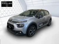 Occasion Citroën C3 Feel 83 ch (61 kW) 2022 Gris Citadine