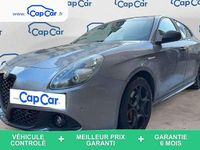 Occasion Alfa Romeo Giulietta 120 ch (88 kW) 2020 Berline