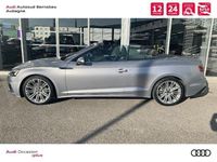 occasion Audi A5 Cabriolet Avus 40 TDI 150 kW (204 ch) S tronic