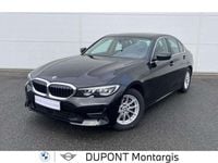 Occasion BMW 318 152 ch (111 kW) 2020 Noir Berline