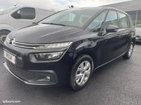 Occasion Citroën Grand C4 Picasso Business Class 132 ch (97 kW) 2022 Noir Monospace