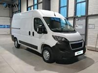 Occasion Peugeot Boxer S 2022 P. opaque blanc icy Van