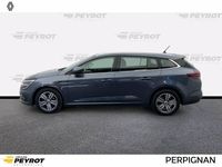 Occasion Renault Mégane IV Evolution 2022 Bleu Berline
