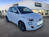 Occasion Fiat 500e 2022 Blanc Berline