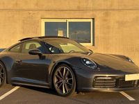 Occasion Porsche 911 Carrera 4S 450 ch (330 kW) 2019 Gris Coupé