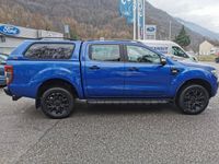 occasion Ford Ranger VUL 3.2 TDCi 200ch Double Cabine Wildtrak X BVA