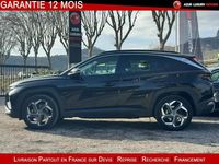 Occasion Hyundai Tucson 181 ch (133 kW) 2020 Noir SUV