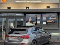 Occasion Mercedes A180 Progressive 117 ch (86 kW) 2019 Gris Berline