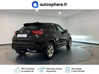 occasion Nissan Juke 1.0 DIG-T 117ch N-Connecta