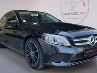 occasion Mercedes C220 ClasseD 9g-tronic 4matic Avantgarde Line