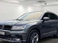 Occasion VW Tiguan R-line 151 ch (111 kW) 2019 Gris SUV