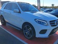 occasion Mercedes GLE500 ClasseE 7g-tronic Plus 4matic Sportline