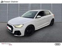 Occasion Audi A1 Sportback S-Line 150 ch (110 kW) 2022 Blanc glacier métallisé Citadine