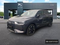 Occasion DS Automobiles DS3 11 kW (15 ch) 2025 Gris Citadine