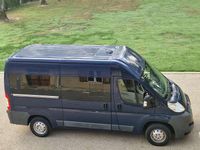 Occasion Citroën Jumper 131 ch (96 kW) 2012 Bleu Monospace