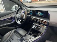 occasion Mercedes EQC400 4-matic Amg Line/headup/cam360/pano/burmester/full