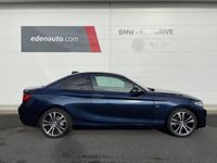 occasion BMW 218 Serie 2 Coupé d 143 ch Sport A