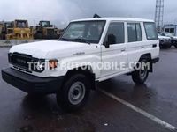 occasion Toyota Land Cruiser Station Wagon Hzj 76 - Export Out Eu Tropical Vers