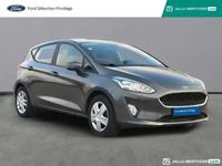 Occasion Ford Fiesta Trend 2018 Gris magn Berline