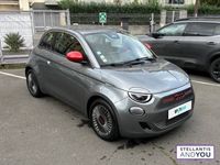 Occasion Fiat 500e Red 69 kW (95 ch) 2022 Gris Berline