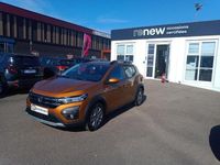 Occasion Dacia Sandero Comfort 92 ch (67 kW) 2023 Orange Citadine