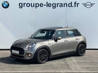 Occasion Mini One D 95 ch (69 kW) 2017 Citadine