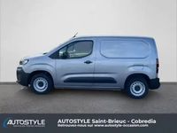 Nouvelle Citroën Berlingo 2025 Gris acier métal Monospace