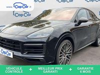 Occasion Porsche Cayenne 340 ch (250 kW) 2021 Noir SUV