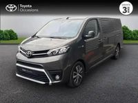 Occasion Toyota Proace Verso Connect Style 100 kW (136 ch) 2024 Gris platinium métallisé Break