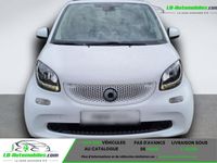 occasion Smart ForTwo Cabrio 0.9 90 ch BVA