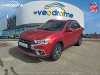 occasion Mitsubishi ASX 1.6 DI-D 115ch Black Collection 2WD 2018