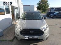 occasion Ford Ecosport 1.0 EcoBoost 125ch Active 147g - VIVA3446269