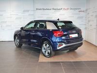 occasion Audi Q2 Advanced 35 TFSI 110 kW (150 ch) 6 vitesses