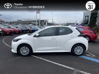 occasion Toyota Yaris Hybrid 