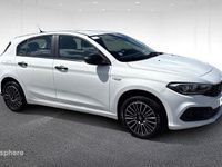 Occasion Fiat Tipo S 131 ch (96 kW) 2023 Blanc Berline