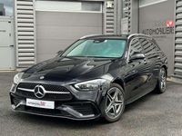 Occasion Mercedes C300e AMG line 314 ch (230 kW) 2023 Noir Break