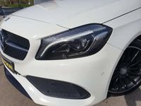 occasion Mercedes A200 CDI 136CV AMG-LINE PACK NIGHT