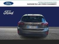 Occasion Ford Focus Titanium 2023 Gris magnetic métallisé premium Berline