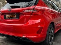 Occasion Ford Fiesta ST-Line 125 ch (91 kW) 2018 Rouge Citadine