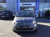 Occasion Fiat 500 Dolcevita 69 ch (50 kW) 2021 Gris Berline