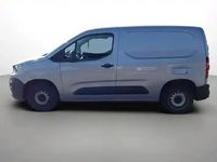 Occasion Peugeot Partner S 2020 Gris clair Monospace