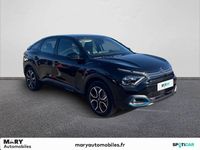 Occasion Citroën e-C4 Feel 100 kW (136 ch) 2023 Noir Berline